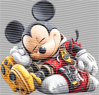 Mickey-AMQ 3458